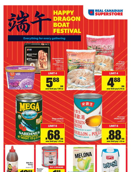 Real Canadian Superstore Ontario - Weekly Flyer Specials
